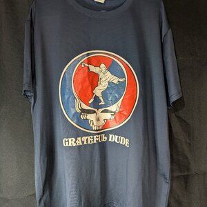 Grateful Dude T-Shirt XL